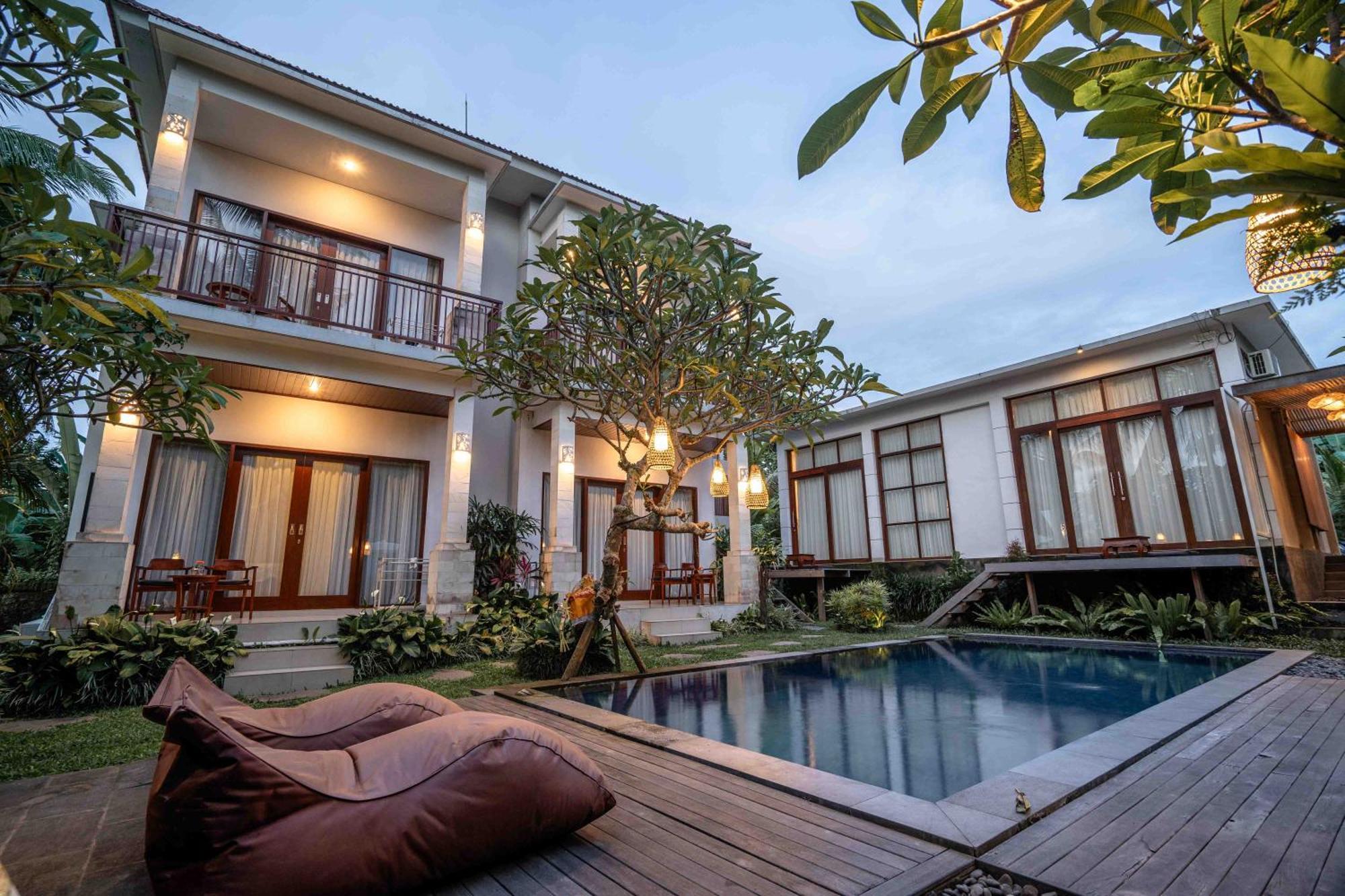 Suarsena Bisma Ubud Exterior photo