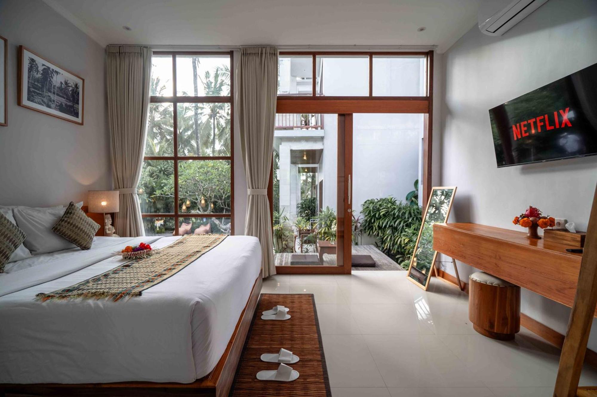 Suarsena Bisma Ubud Exterior photo