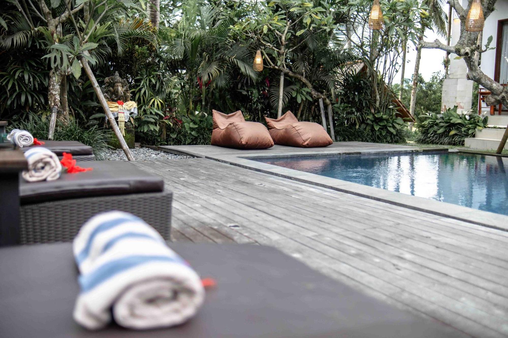 Suarsena Bisma Ubud Exterior photo