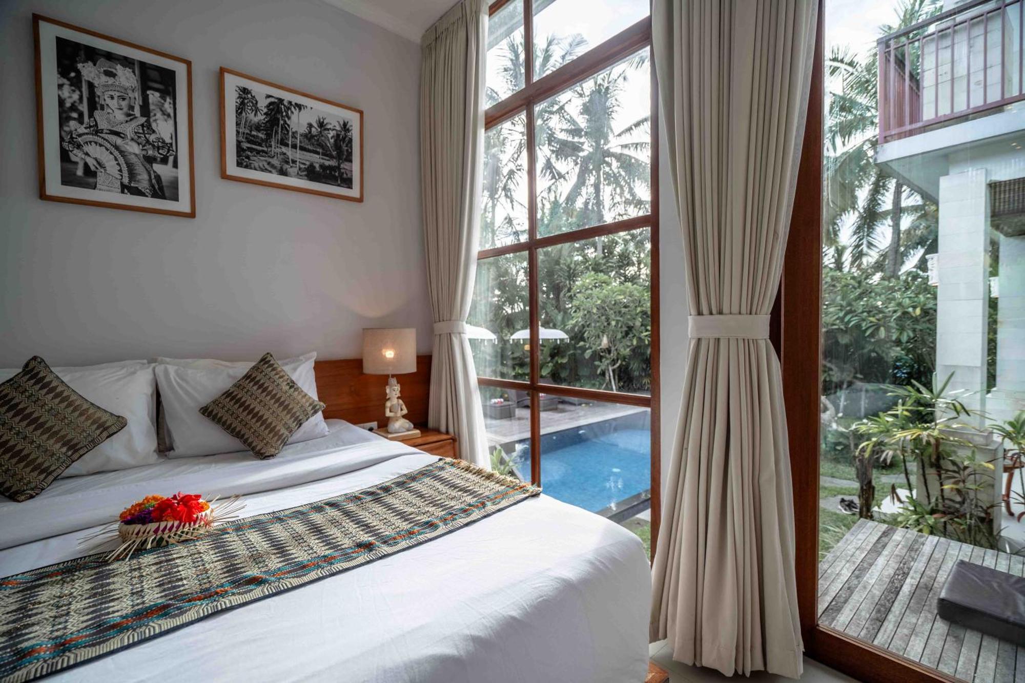 Suarsena Bisma Ubud Exterior photo