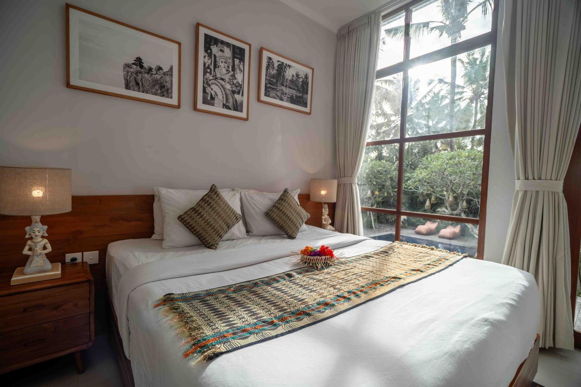 Suarsena Bisma Ubud Exterior photo