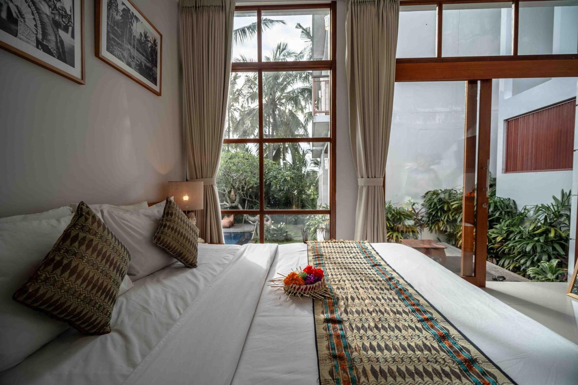 Suarsena Bisma Ubud Exterior photo