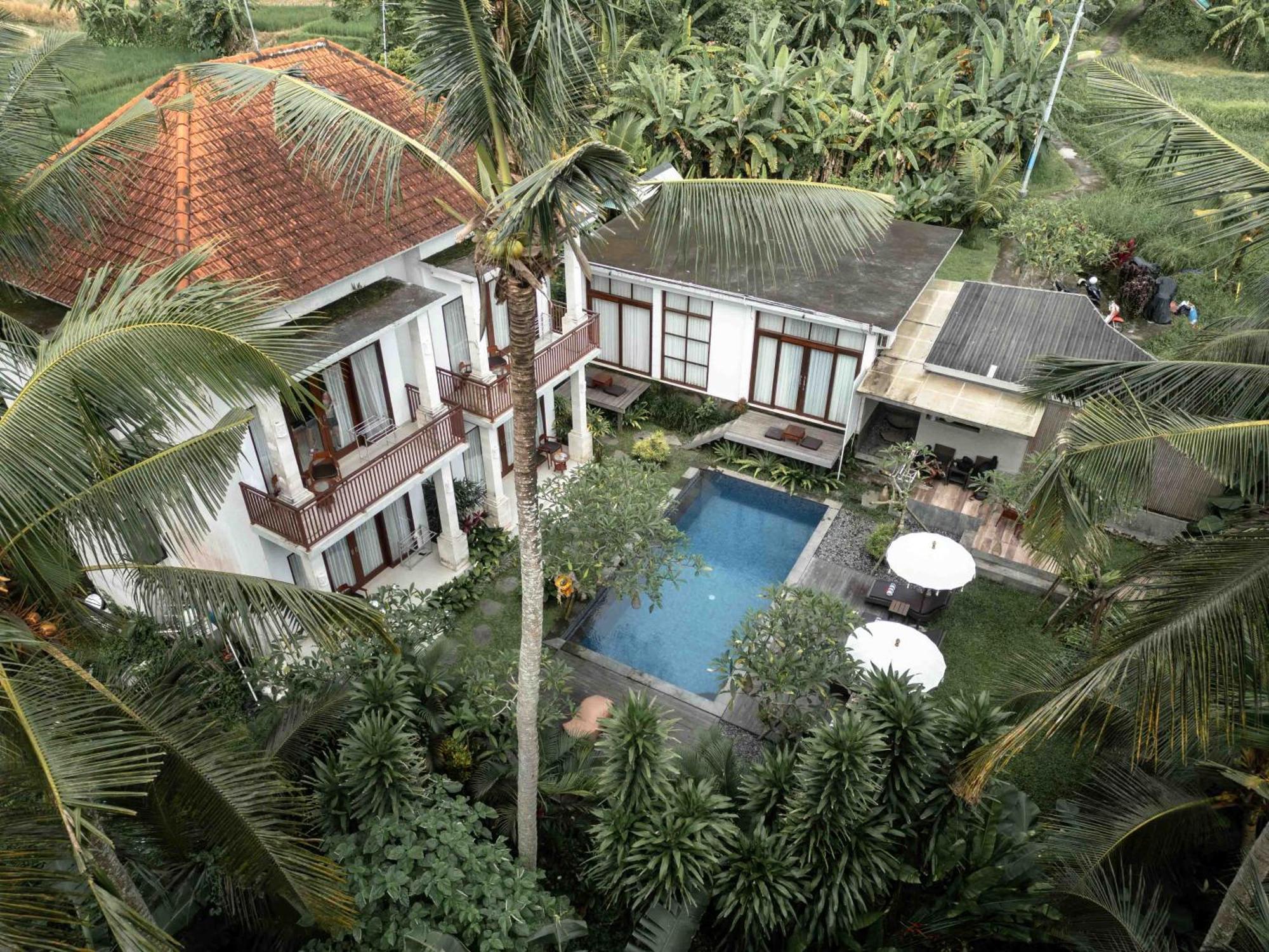 Suarsena Bisma Ubud Exterior photo