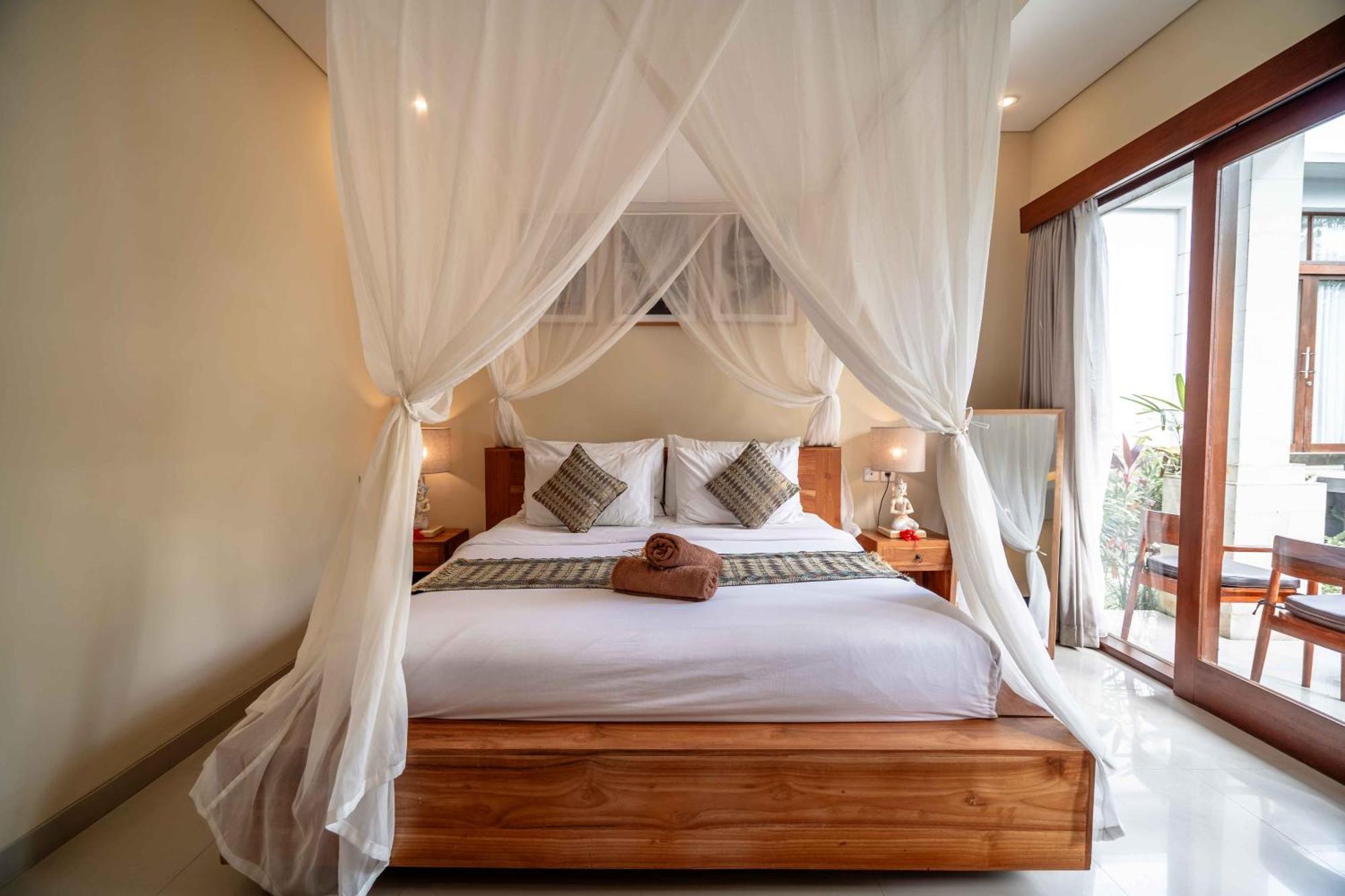 Suarsena Bisma Ubud Exterior photo
