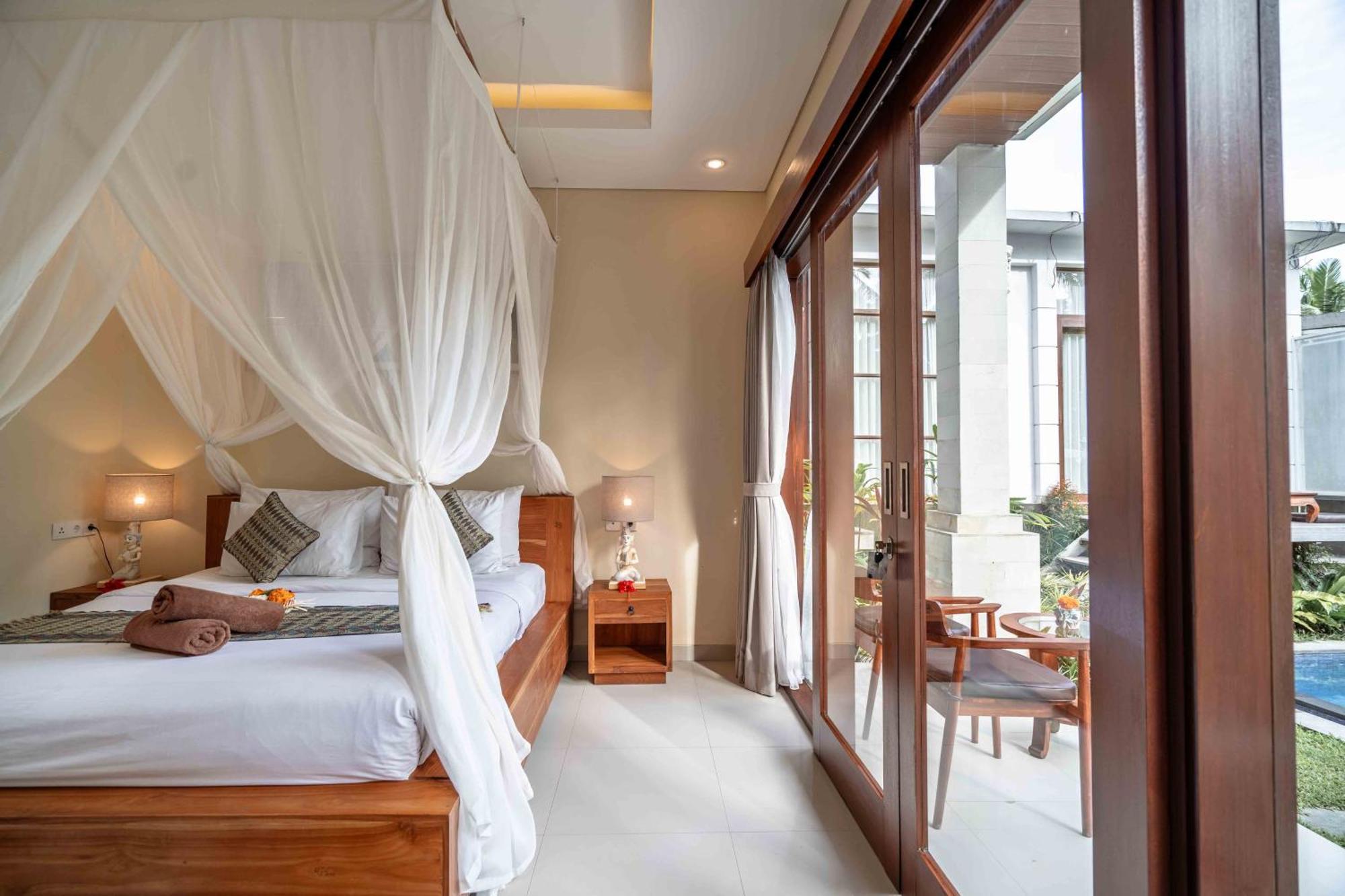 Suarsena Bisma Ubud Exterior photo