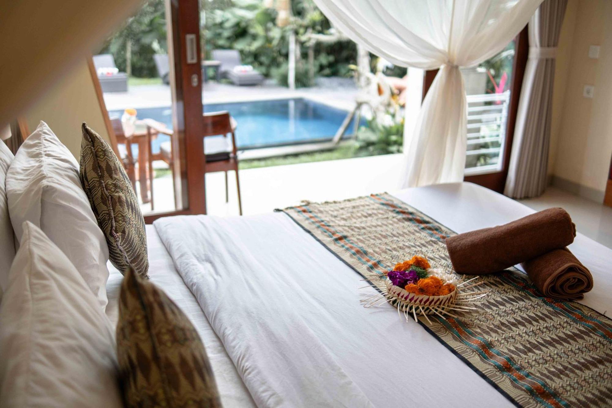 Suarsena Bisma Ubud Exterior photo